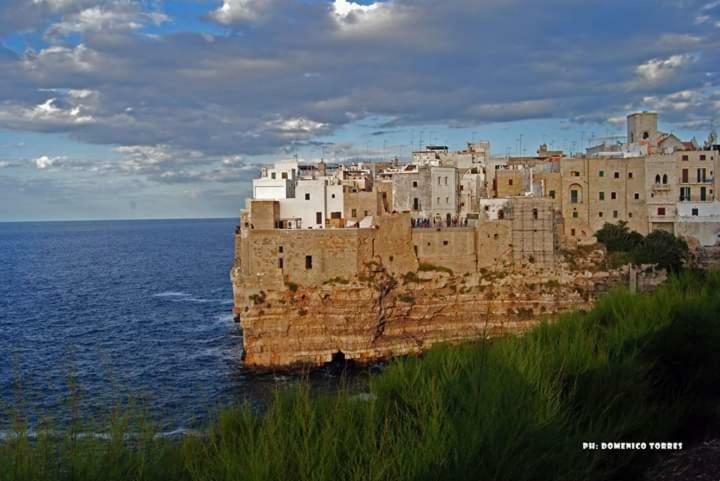 Casantonia Apartman Polignano a Mare Kültér fotó