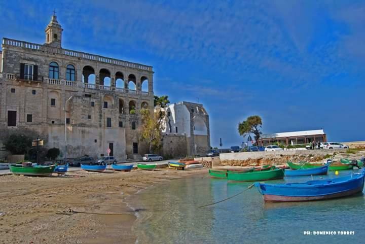 Casantonia Apartman Polignano a Mare Kültér fotó